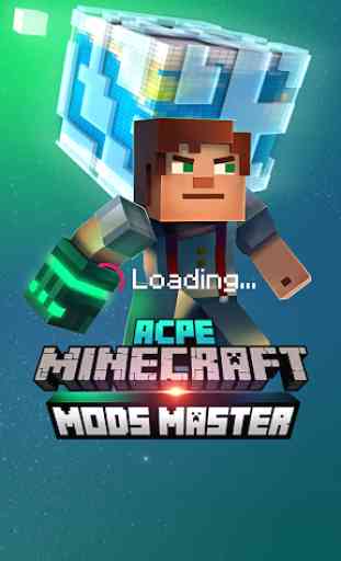ACPE Minecraft mods master 1