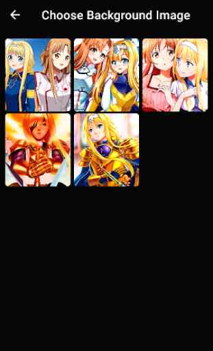 Alice Asuna Anime Sword Girl Cute  Wallpapers 3