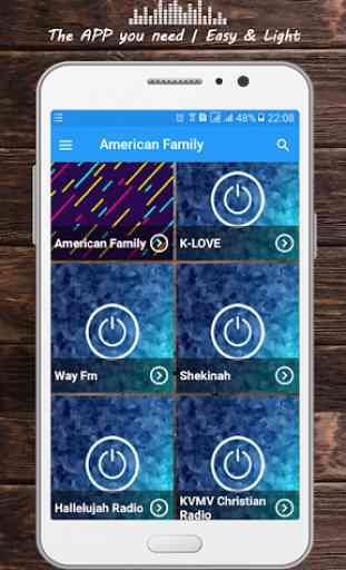 American Family Radio App Usa 2