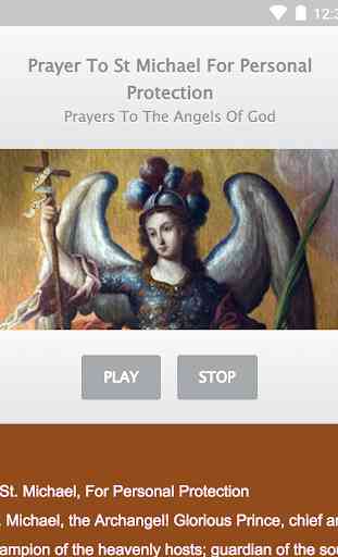 Angel Prayers Audio 4