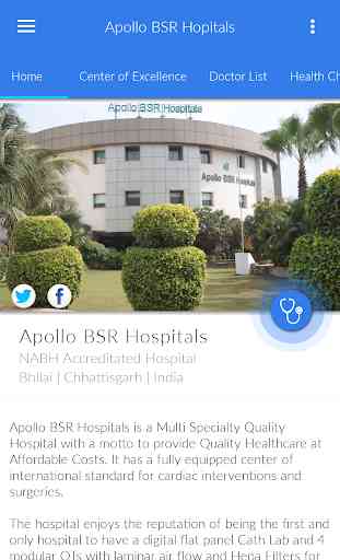 Apollo BSR Hospital 2