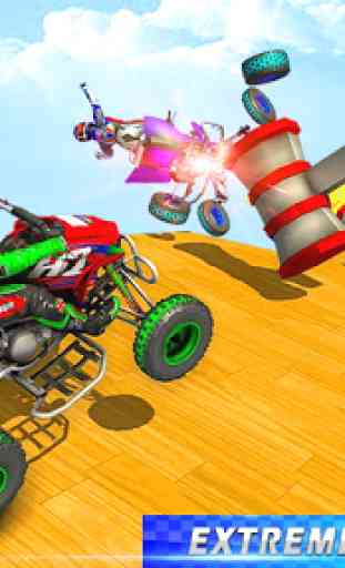 ATV Quad Bike Racing Games - ATV Bike Stunt Games 4