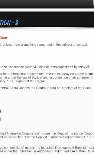 Bare Act of RESERVE BANK OF INDIA , 1934 - English 3