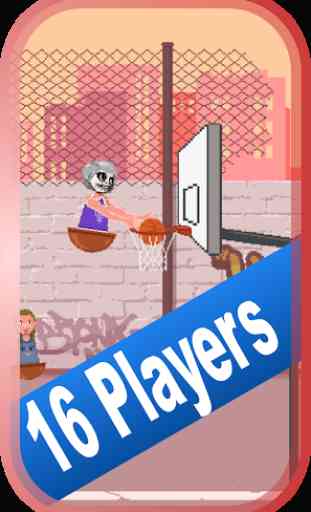 Basket Slam Dunk 2 ( Basketball ) 3