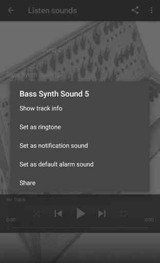Bass Synth Sounds 2