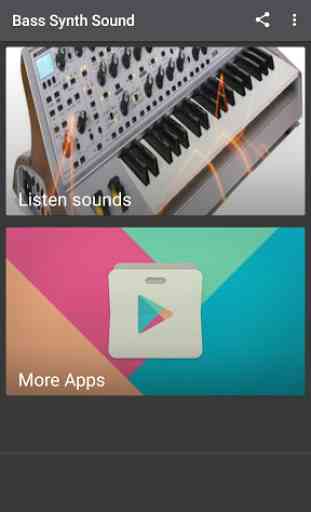 Bass Synth Sounds 3