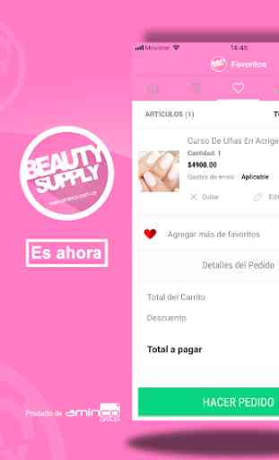 Beauty Supply by AMINCO Group 4