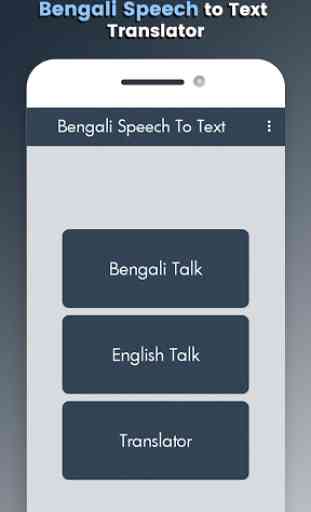 Bengali Speech to Text – Text to Speech 2