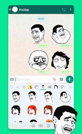 Best Meme Stickers for Chat WAStickerApps 1