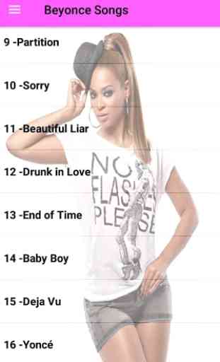 Beyonce Songs Offline (41 songs) 4