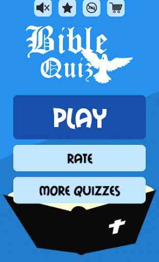 Bible Quiz - Free Offline Trivia App 1