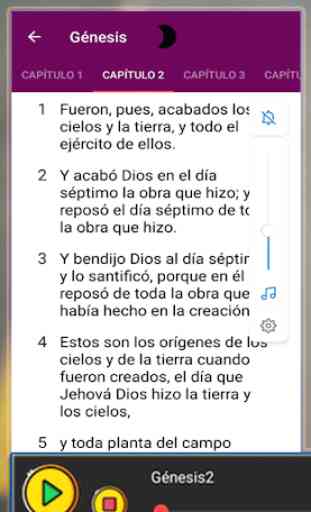 Biblia + Audios Reina Valera 4