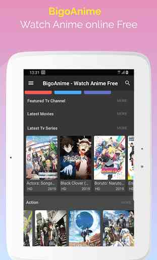BigoAnime - Watch Anime Online Engsub 4