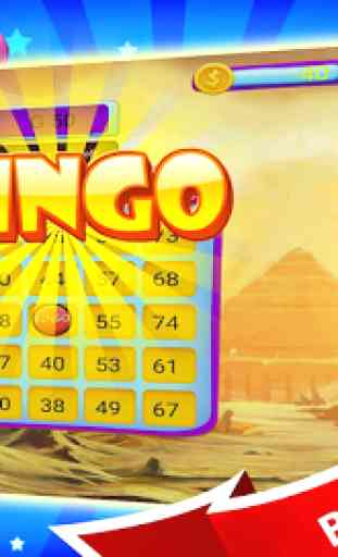 Bingo World -  Free Bingo Games 3