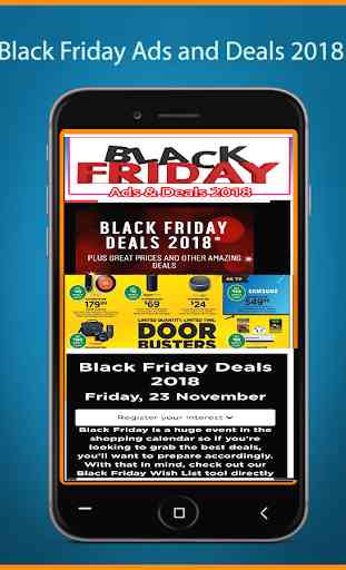 Black Friday Ads and Deals 2018 3