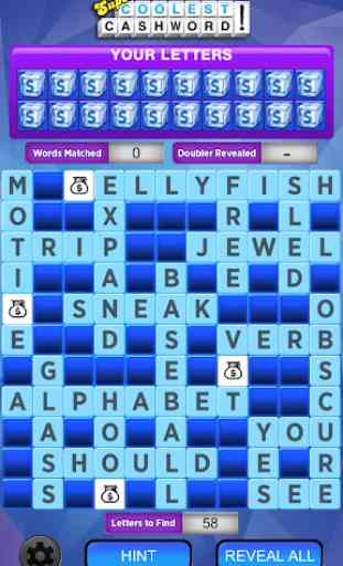 Cashword by Vermont Lottery 2