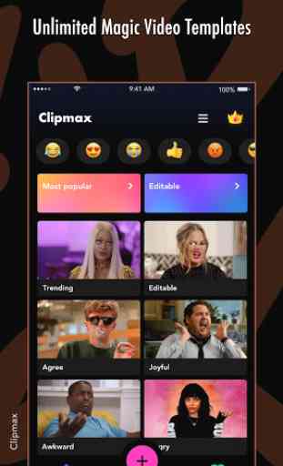 Clipmax | Meme Gif  Video Edit 4