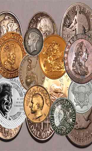 Coin collecting guide 1