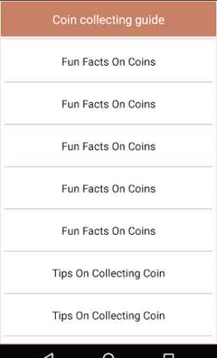 Coin collecting guide 3