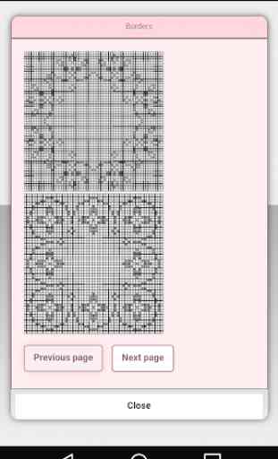 Crochet Graphghan Pattern Creator 3