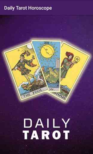 Daily Tarot Card Readings & Free Future Horoscope 1