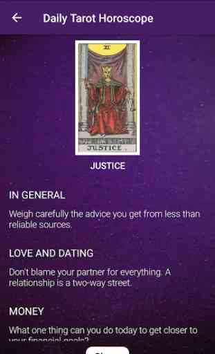 Daily Tarot Card Readings & Free Future Horoscope 3