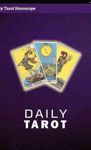 Daily Tarot Card Readings & Free Future Horoscope 4