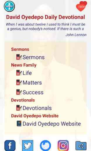 David Oyedepo Daily Devotional 1
