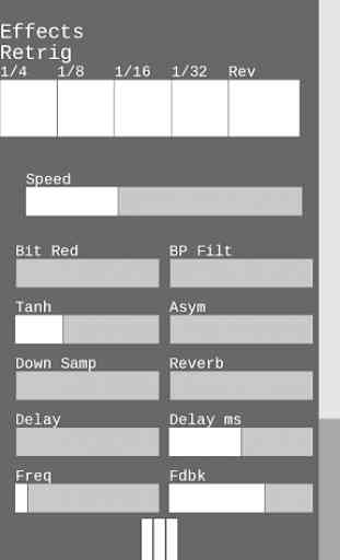 Dragon Drum Machine - Synth drums for Android 3