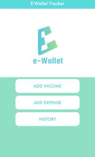 E-Wallet 1
