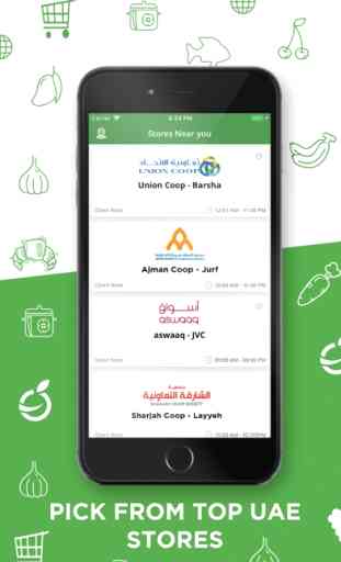 el Grocer UAE supermarket app 1