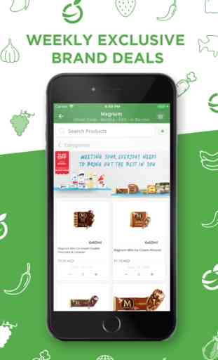 el Grocer UAE supermarket app 2