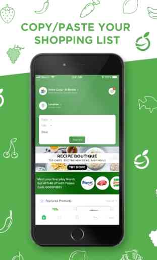 el Grocer UAE supermarket app 4
