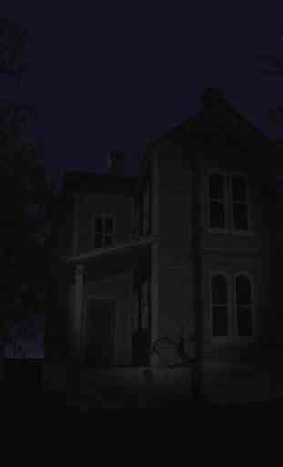 Escape Haunted House : Scary Horror Game 1