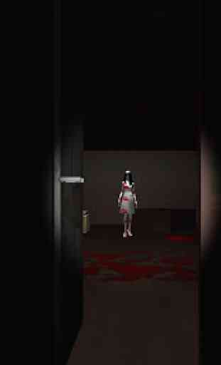 Escape Haunted House : Scary Horror Game 2