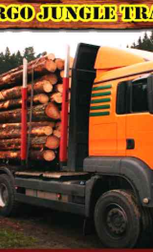 Euro Wood Cargo Simulator 3d 4