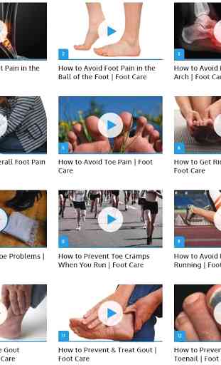 Feet Care Guide 1