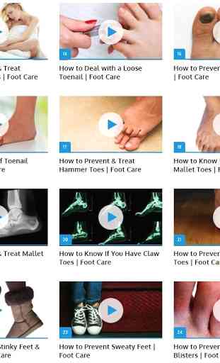 Feet Care Guide 2