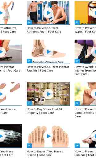 Feet Care Guide 3