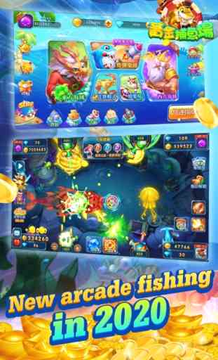 Fishing Casino - Ocean King 1