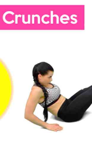 Flat Stomach Exercises 2