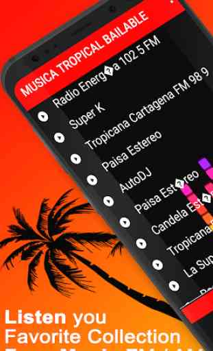 Free Rumba Tropical Dance Music 1