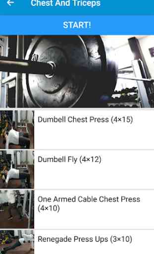 GYM Workouts For Swimmers 4