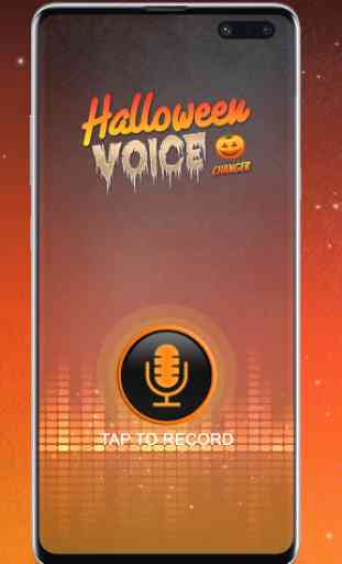 Halloween Voice Changer  1