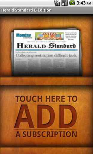Herald Standard e-Edition 1
