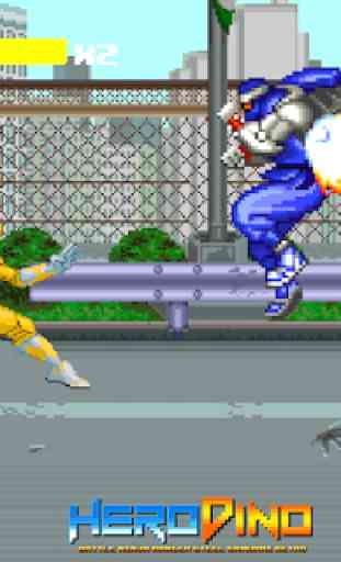 Hero Dino Battle Ninja Ranger Steel Samurai Retro 2
