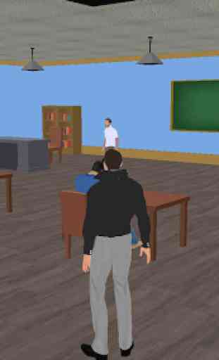 High School Gangster Simulator 4