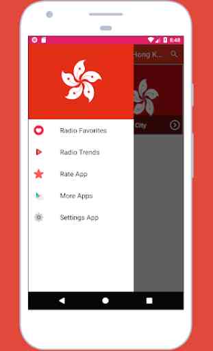 HK Radio Hong Kong - Hong Kong Radio Stations App 1