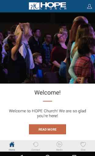 HOPE Church GF 1