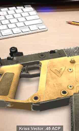 How it Works: Kriss Vector submachine gun 1